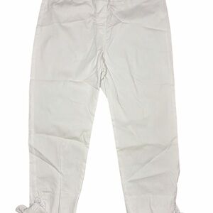 Zac & Rachel Elegant White Trousers